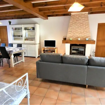 Ferienhaus La Prairie Léon