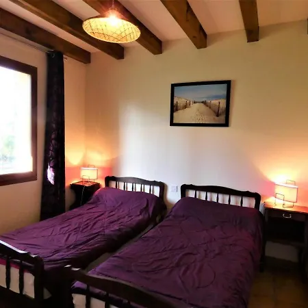 La Prairie Ferienhaus