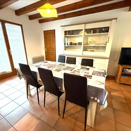 La Prairie Feriehus *