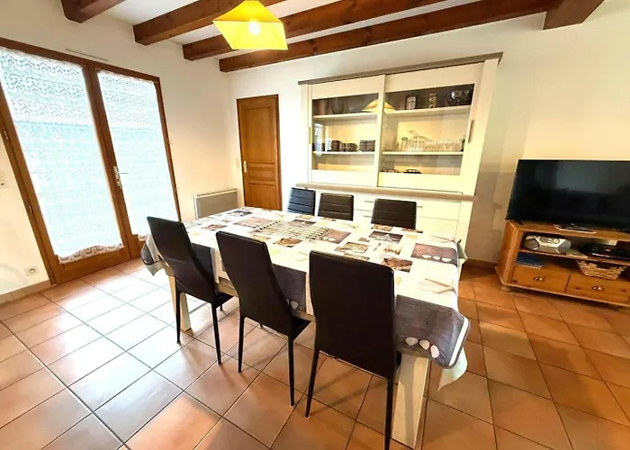 La Prairie Feriehus *