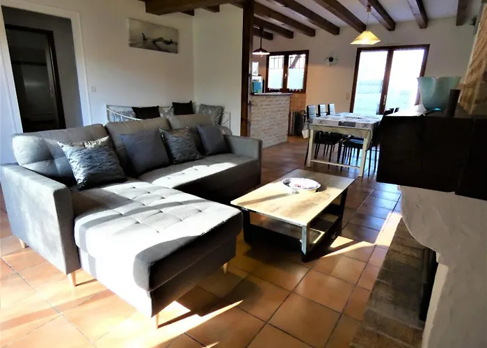 Feriehus La Prairie *