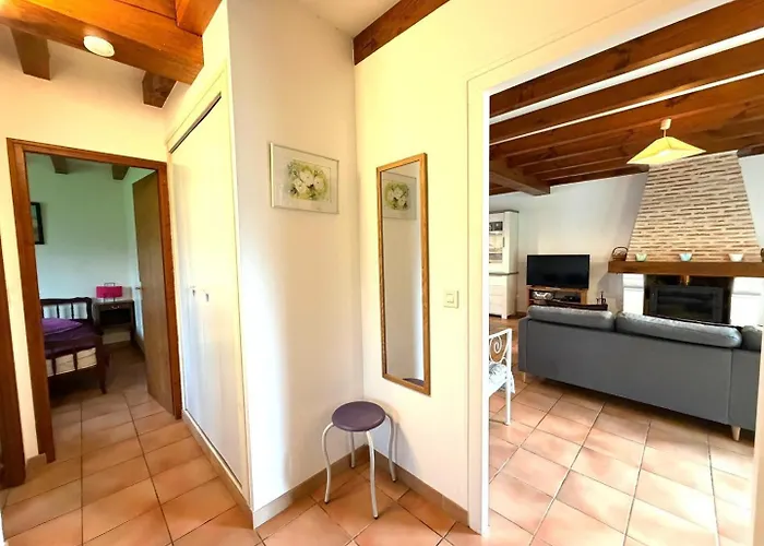 Feriehus La Prairie Léon