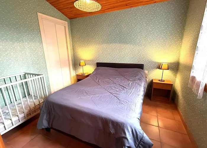 La Prairie Feriehus *