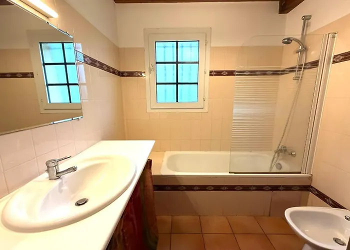 Feriehus La Prairie Léon