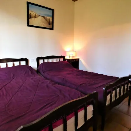 Prázdninový dům La Prairie