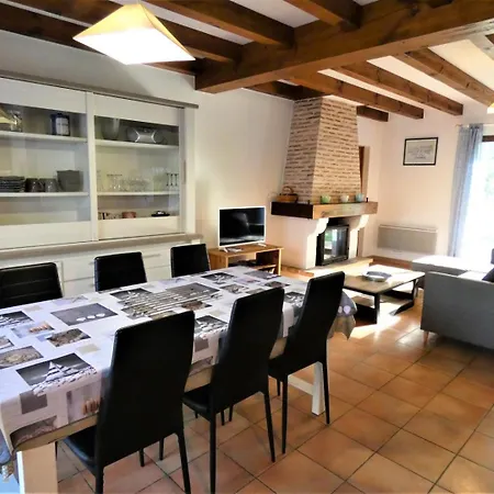 Vakantiehuis La Prairie