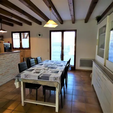 Vakantiehuis La Prairie *