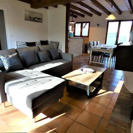 Vakantiehuis La Prairie *