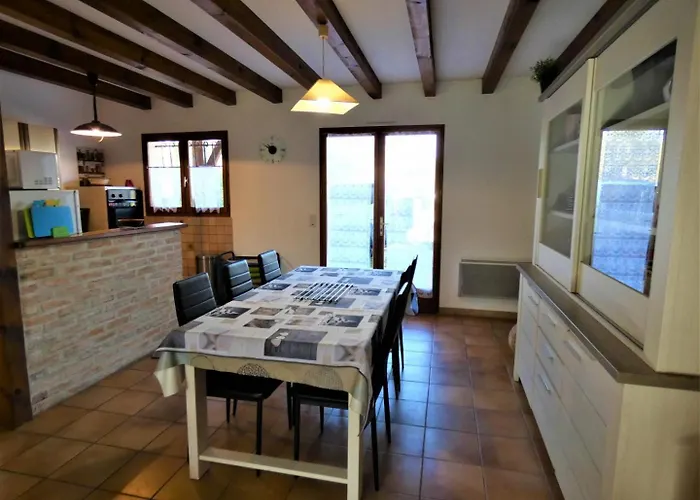 بيت للعطل La Prairie *