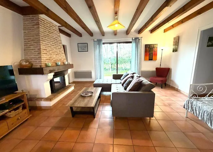 بيت للعطل La Prairie